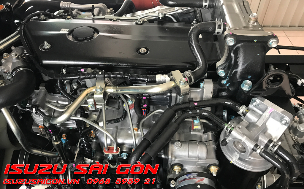 Xe Tải Isuzu 5 Tấn | Giá Xe Isuzu 5 Tấn NQR 10